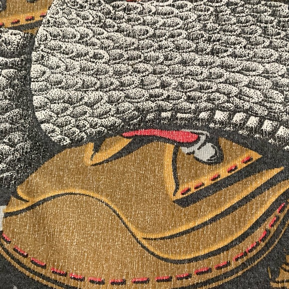 Vintage Lifeforms T-Shirt - Picture 9 of 11